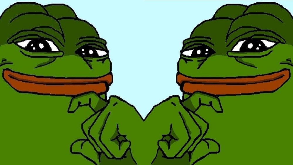 Лягушонок Пепе
