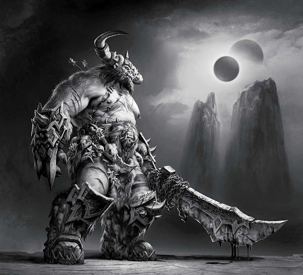 Wei Wang Orc