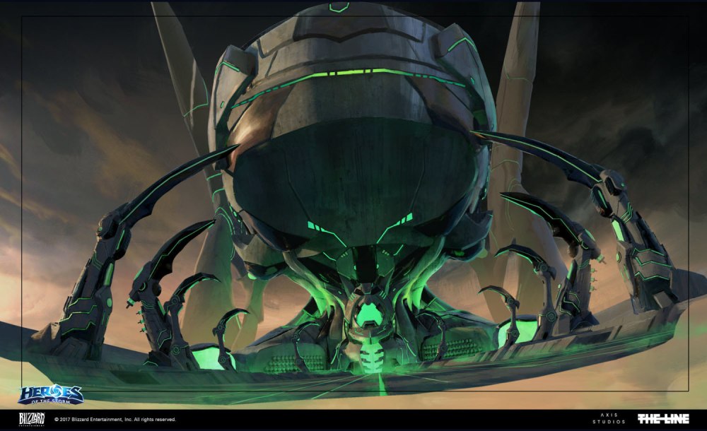 Diablo 3 Concept