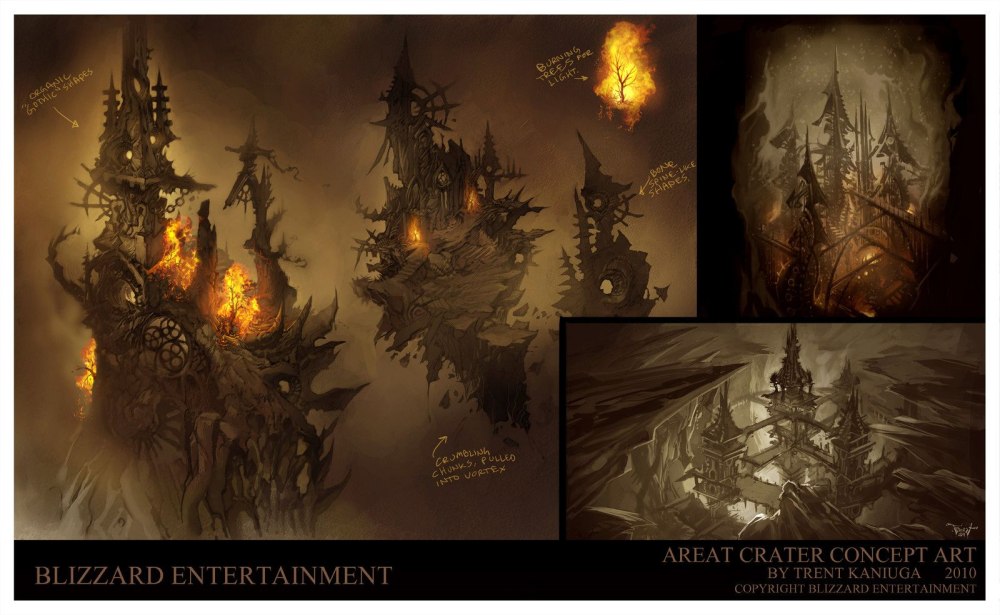 Kul tiras Concept Art