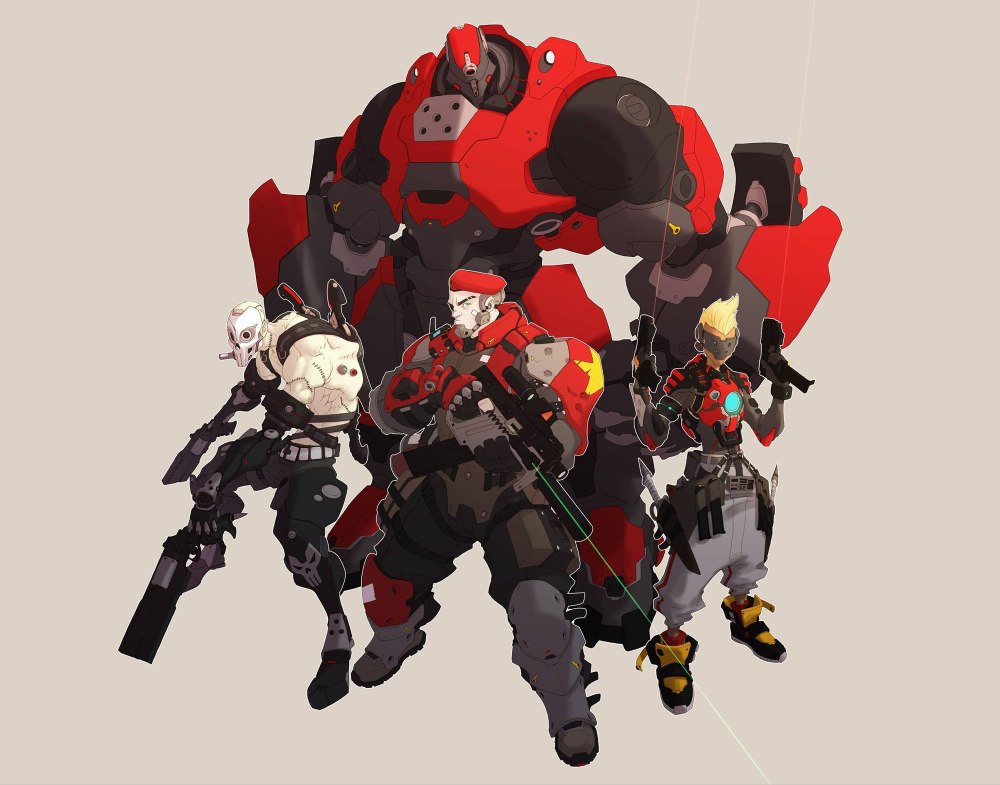 Titan Blizzard