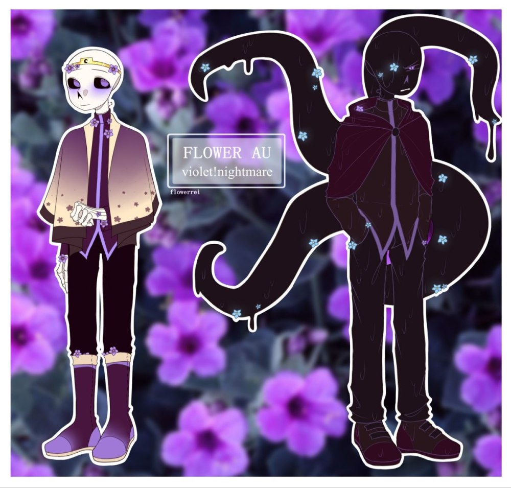 Undertale Sans Найтмер