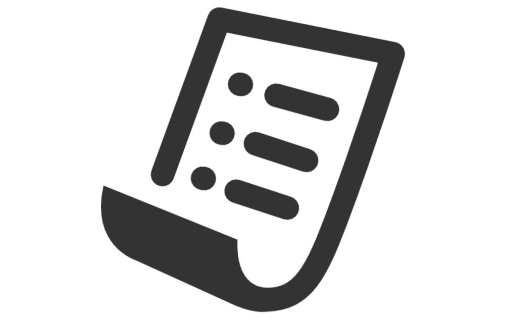 Коммерческое предложение иконка