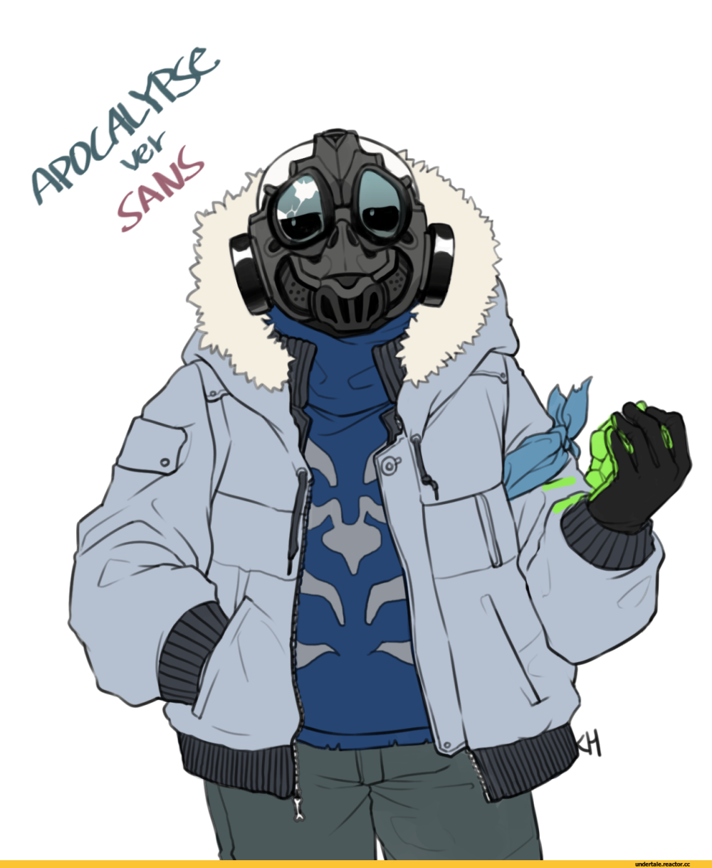 Scientist au Санс