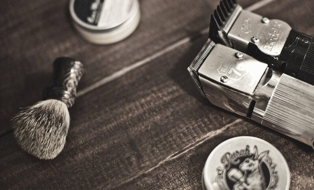 Barbershop фон