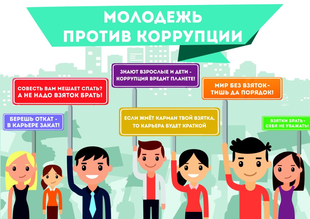 Профилактика коррупции это