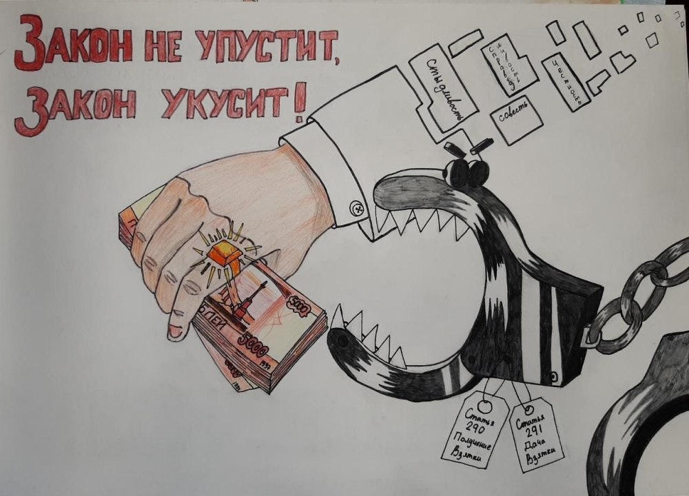 Памятка по коррупции