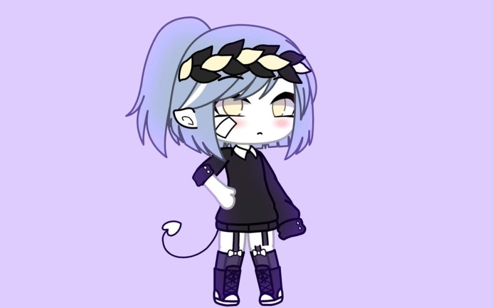 Gacha Life персы