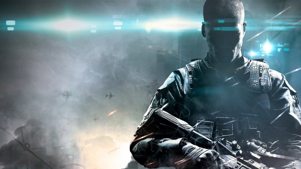 Call of Duty ops 1