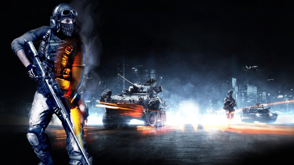 JNG 90 Battlefield 3