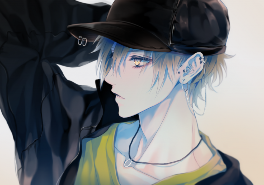 Аниме pixiv ID 13857255