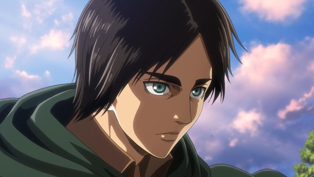 Samuel Kim Attack on Titan