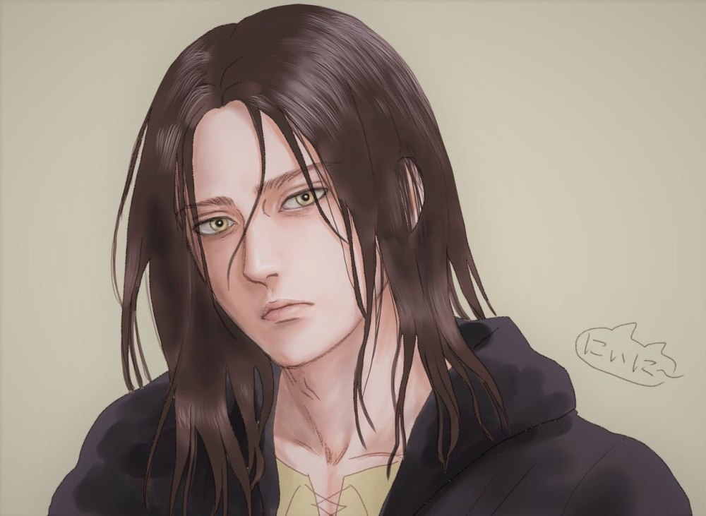 Эрен Йегер 4