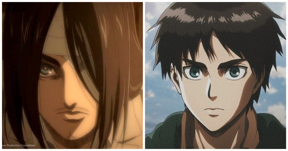 Эрен Йегер