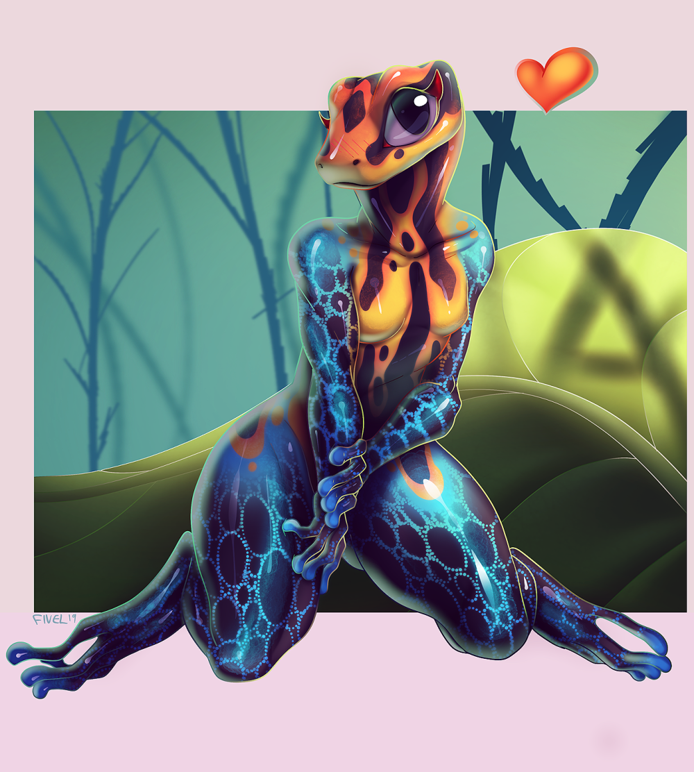 Eliza Lizard
