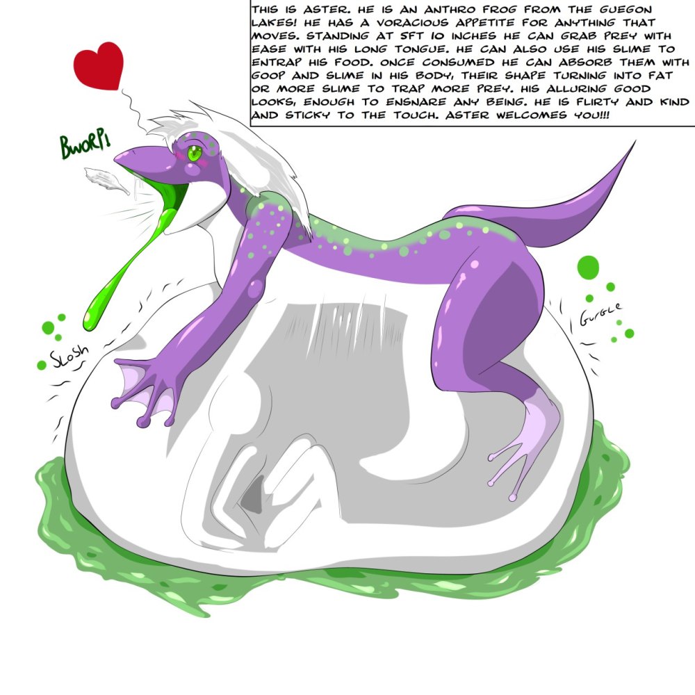 Furry scalie