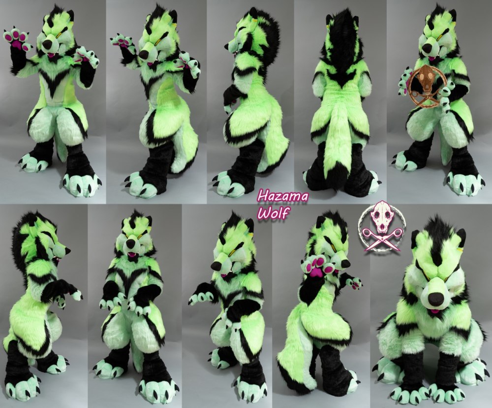 Furry Alligator девушки