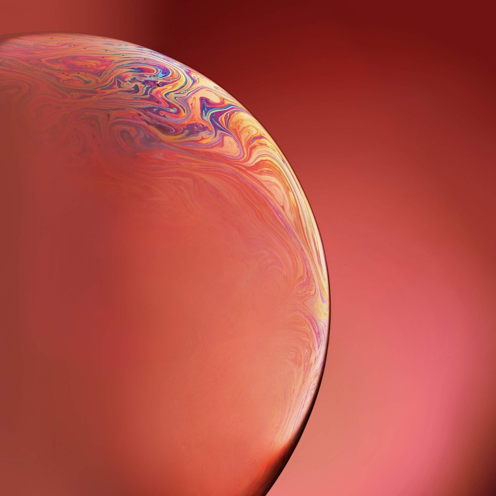 Iphone XR Orange
