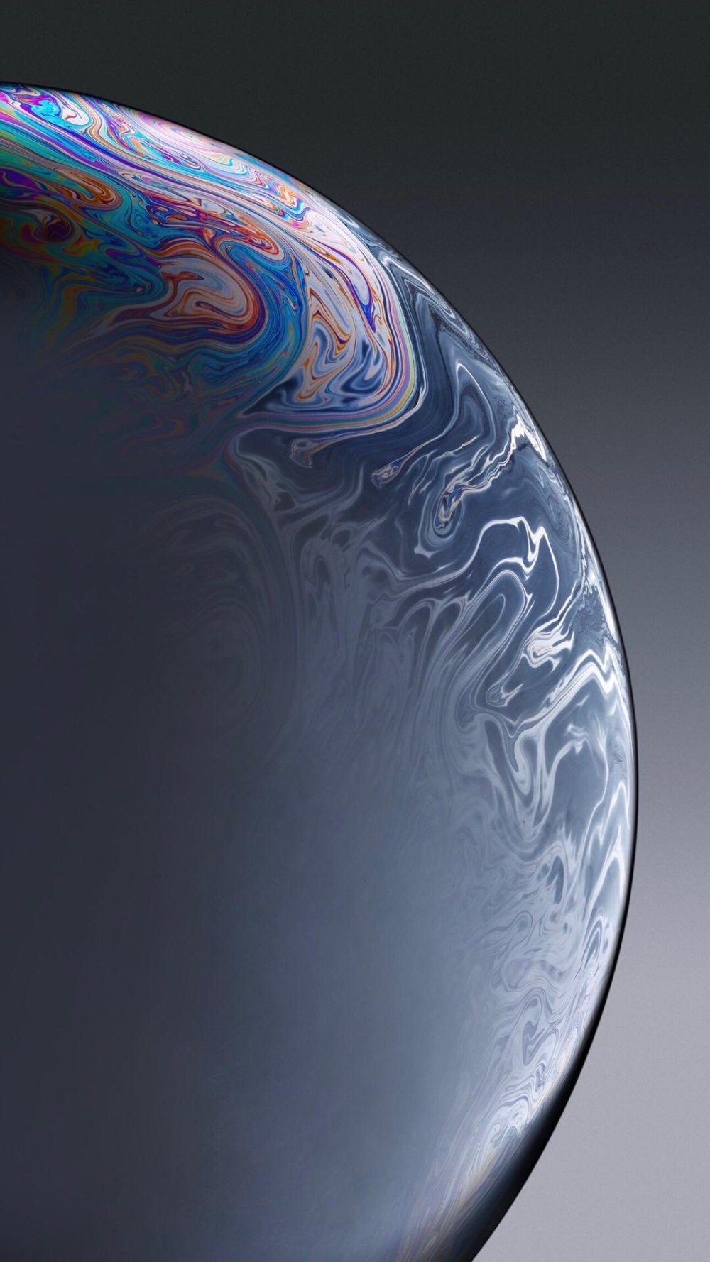 Iphone XS Planet 4k
