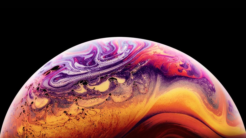 Iphone XR 4k