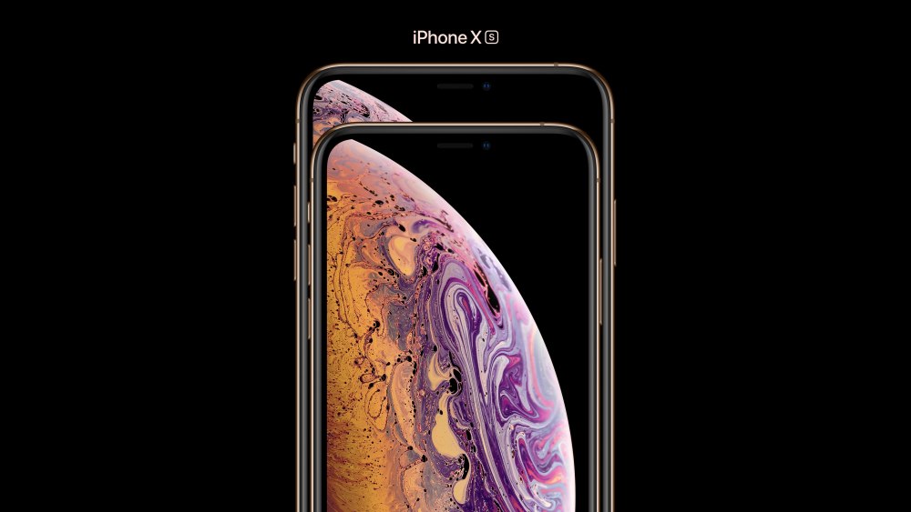 Обои iphone XS XR