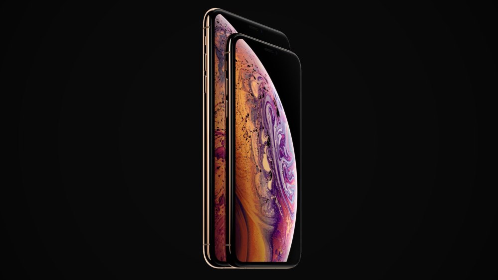 Обои IOS