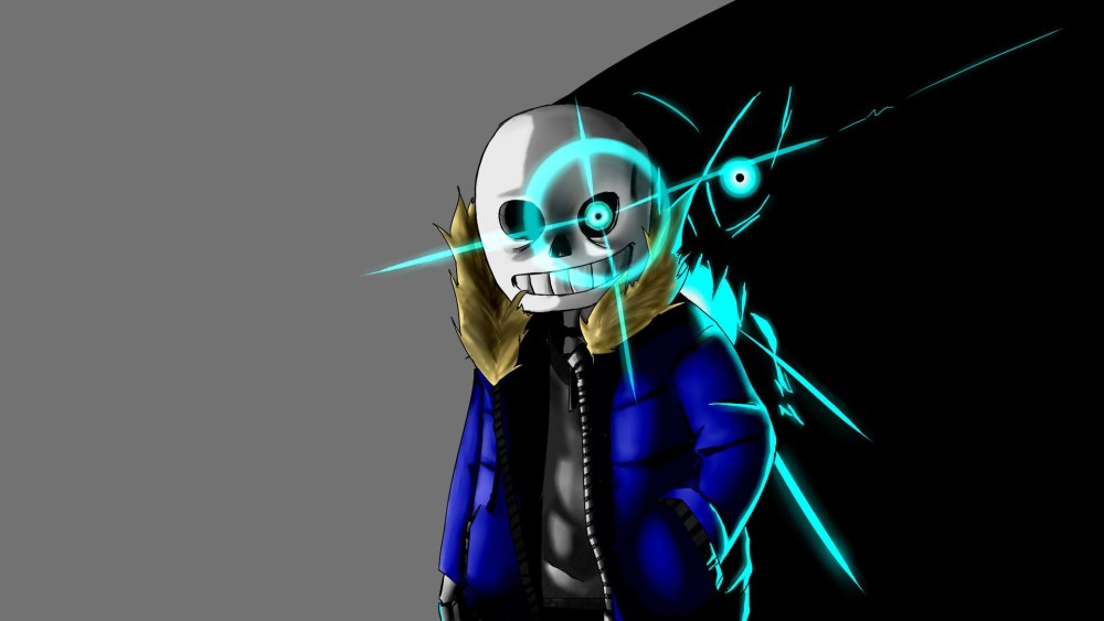 Санс Undertale