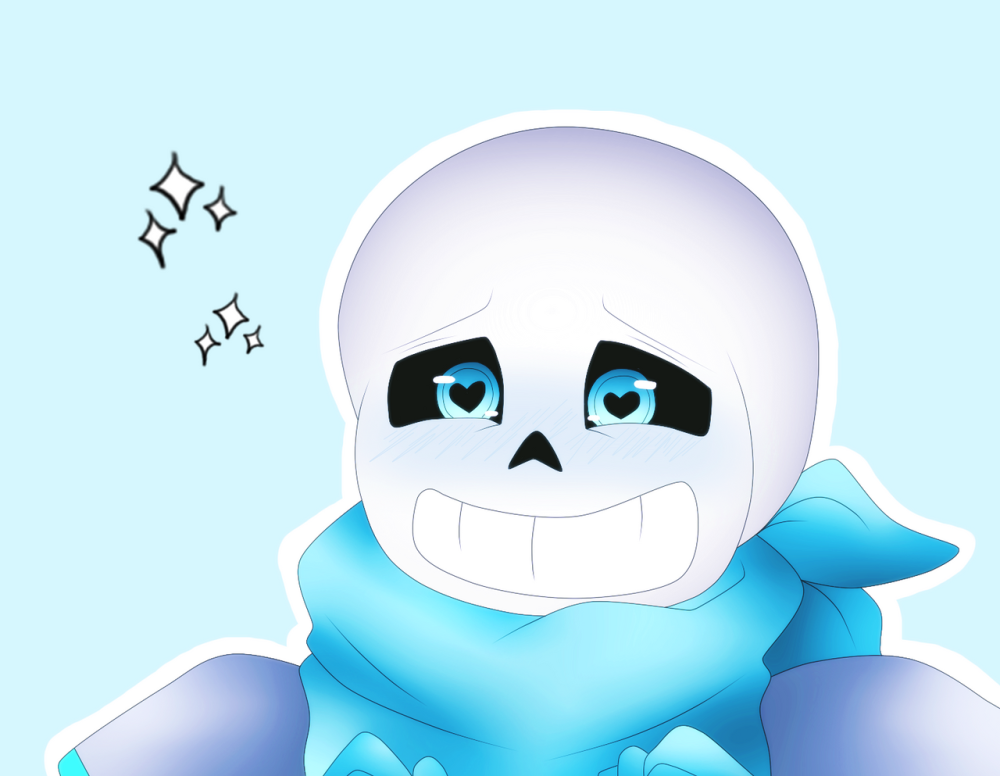 Undertale Sans