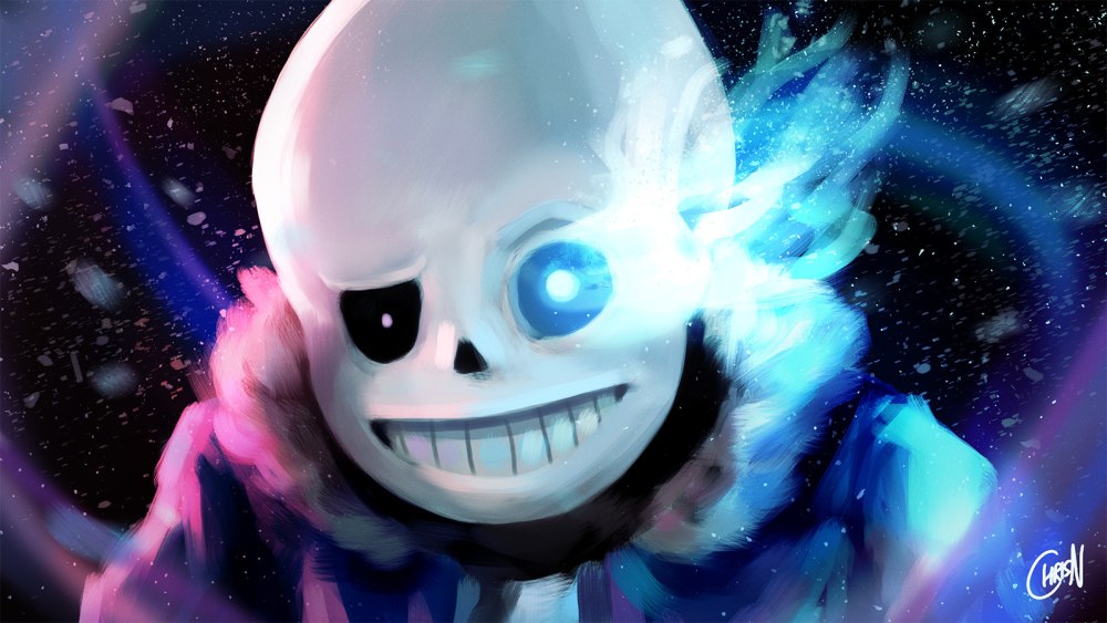 Санс Bad time