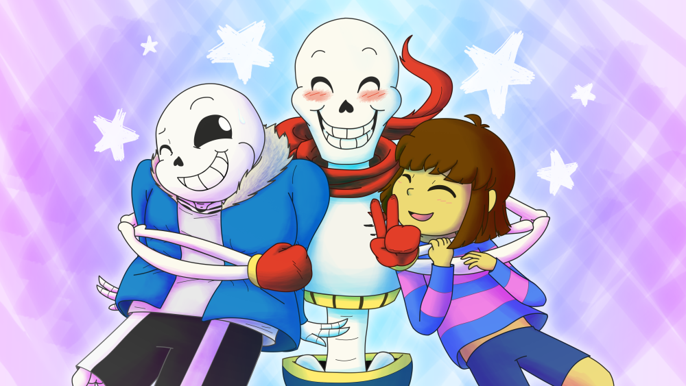 Undertale Sans
