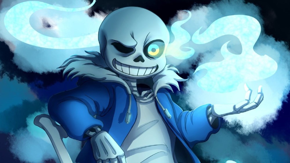 Undertale Sans
