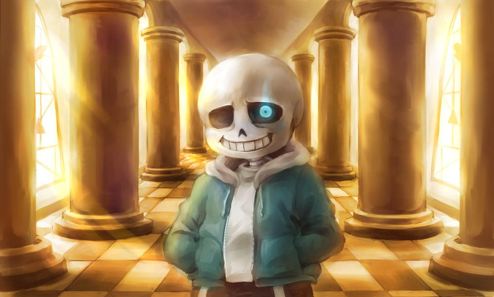 Undertale обои