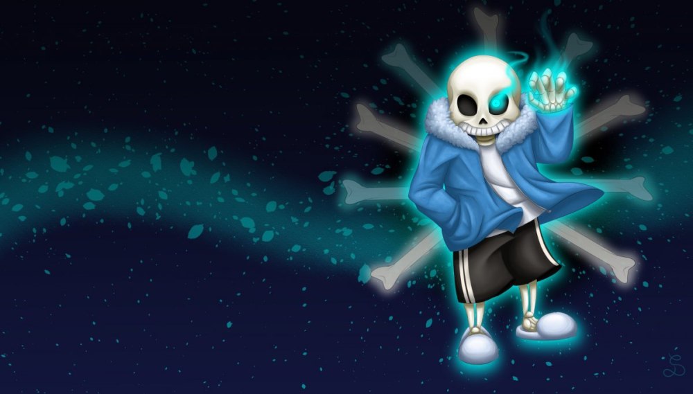 Санс Undertale