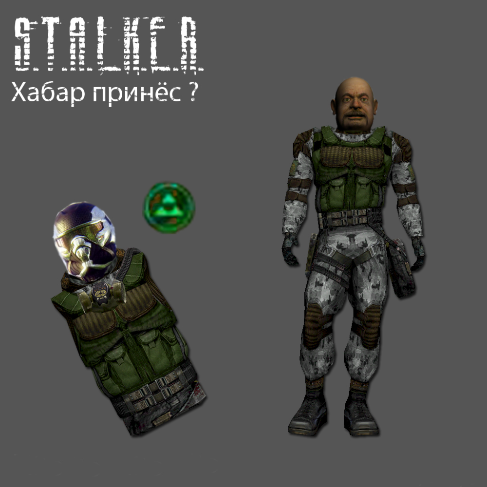 О-сознание группировка сталкер