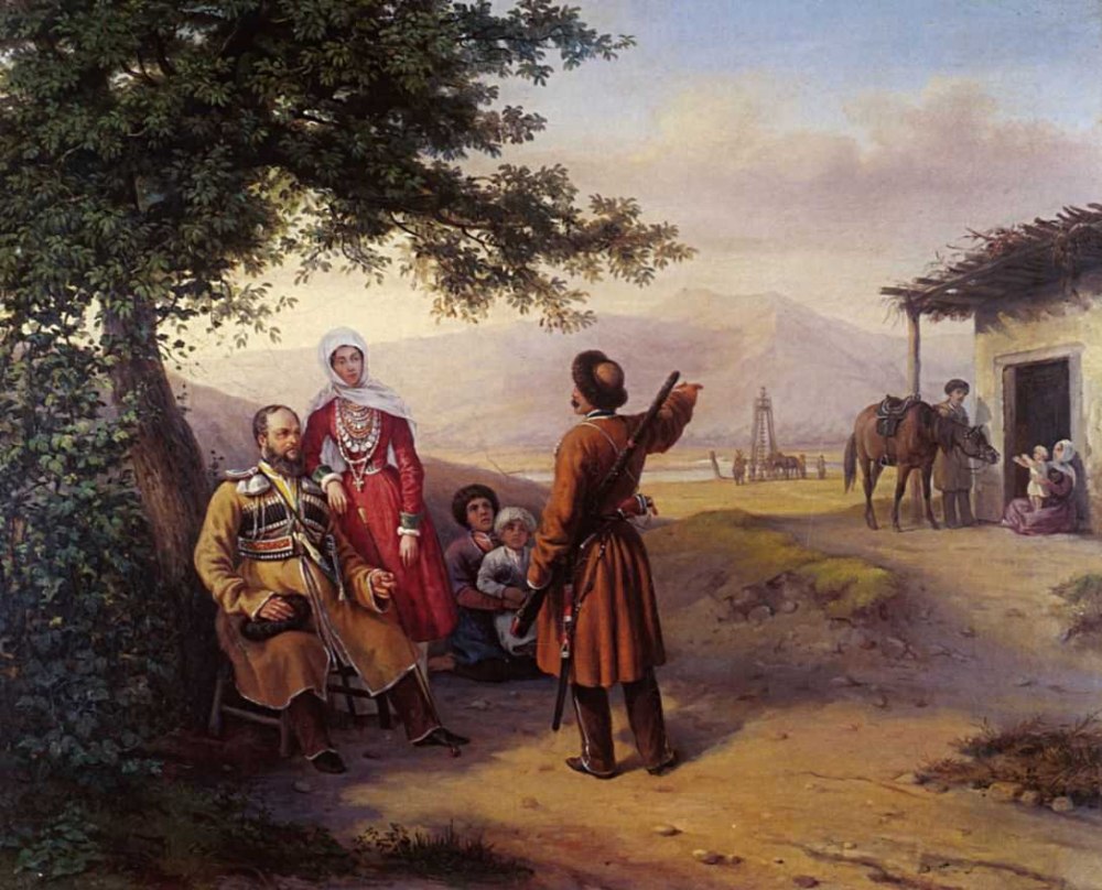 Пимоненко Николай Корнилович
