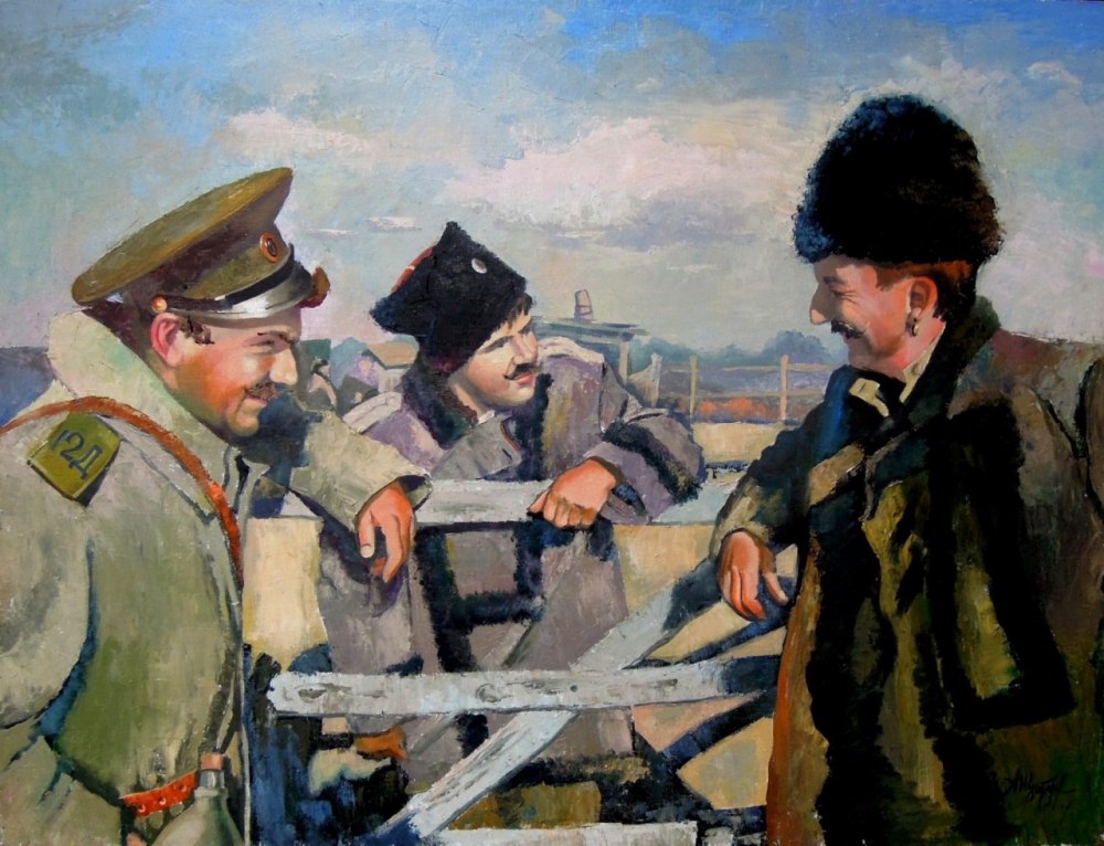 Сражение при Молодях 1572