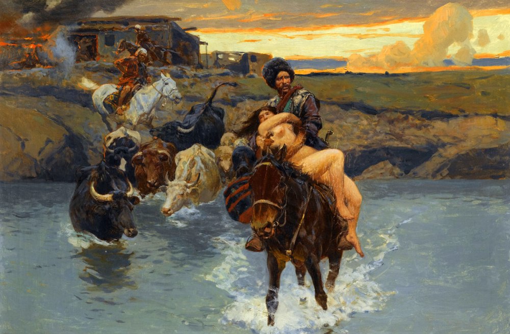 Рубо Франц Алексеевич (1856-1928)