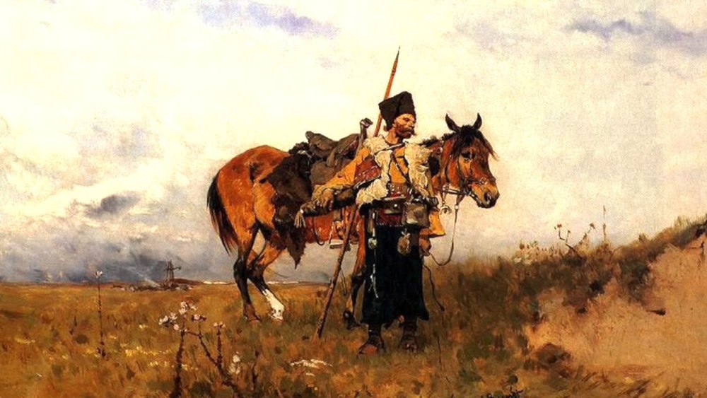 Юзеф Брандт художник