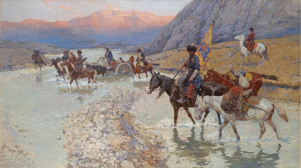 Рубо Франц Алексеевич (1856-1928)