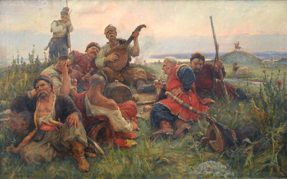 Тарас Бульба