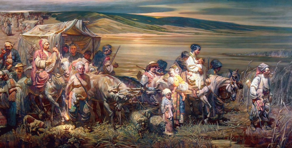 Николай Семёнович Самокиш