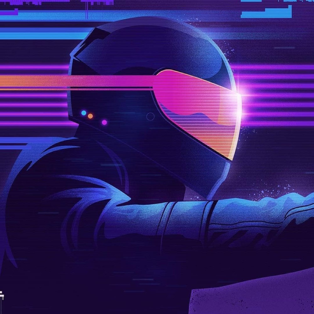 Cyberpunk: Edgerunners арты