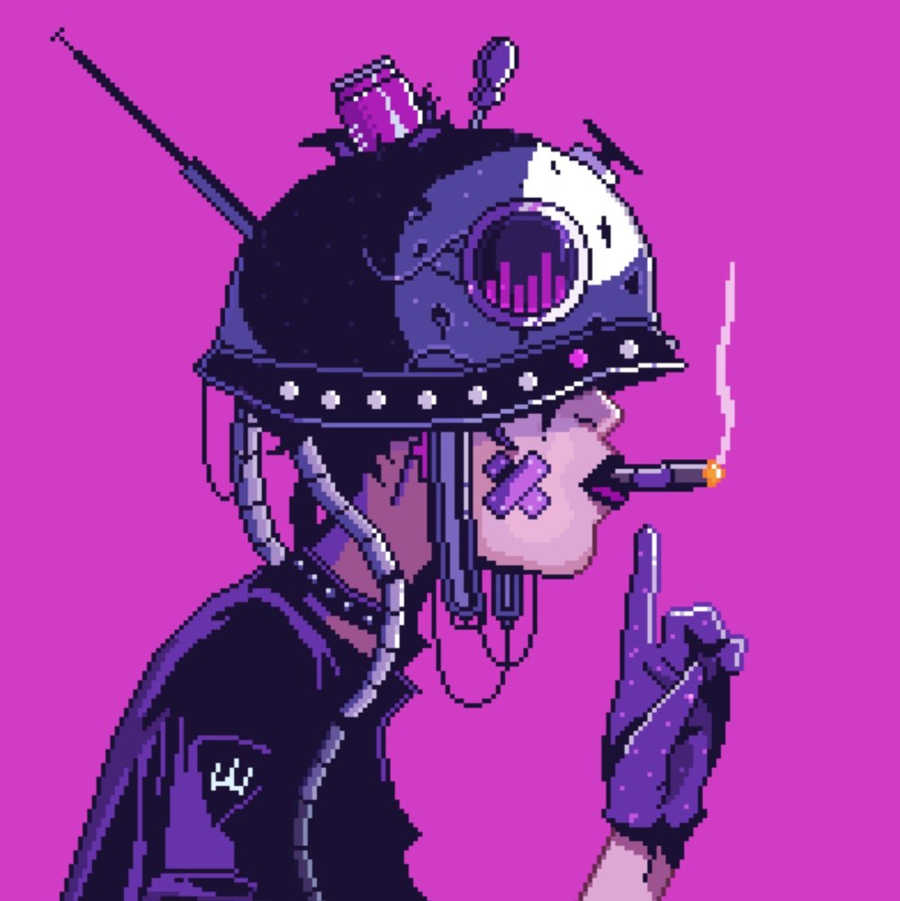 Cyberpunk Art