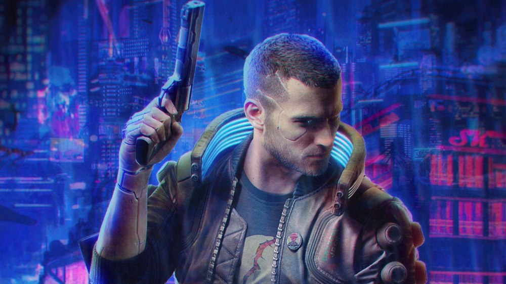 Мидзутани Сион Cyberpunk 2077