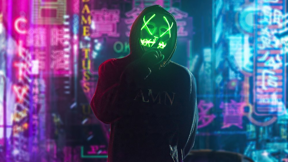The Mix Cyberpunk 2077