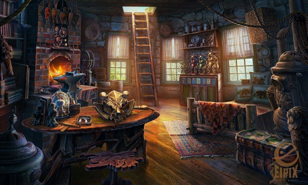 Игра Dark Adventure