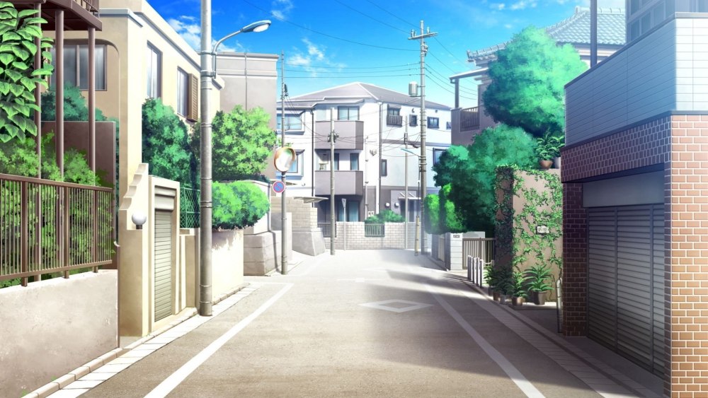 Beautiful animation