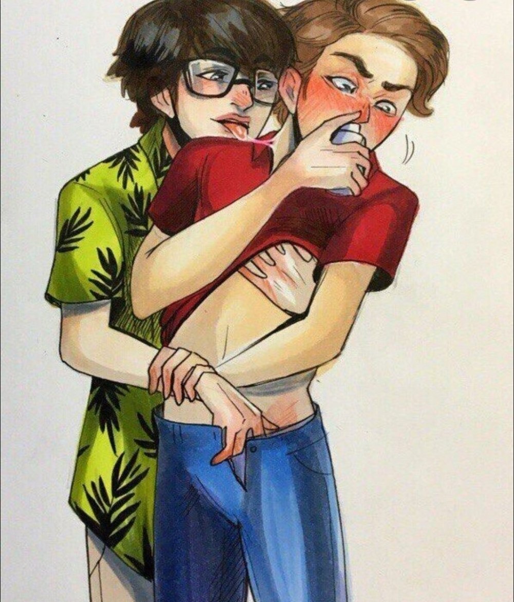 Оно шип Ричи и Эдди