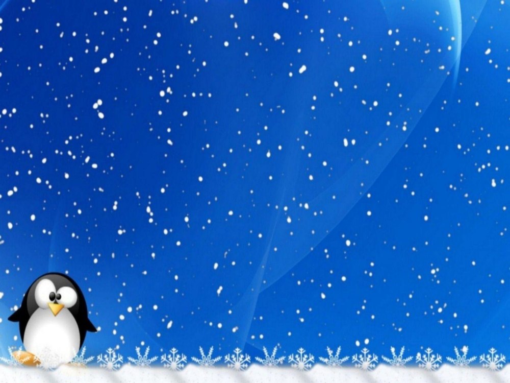 Новогодний Снеговик