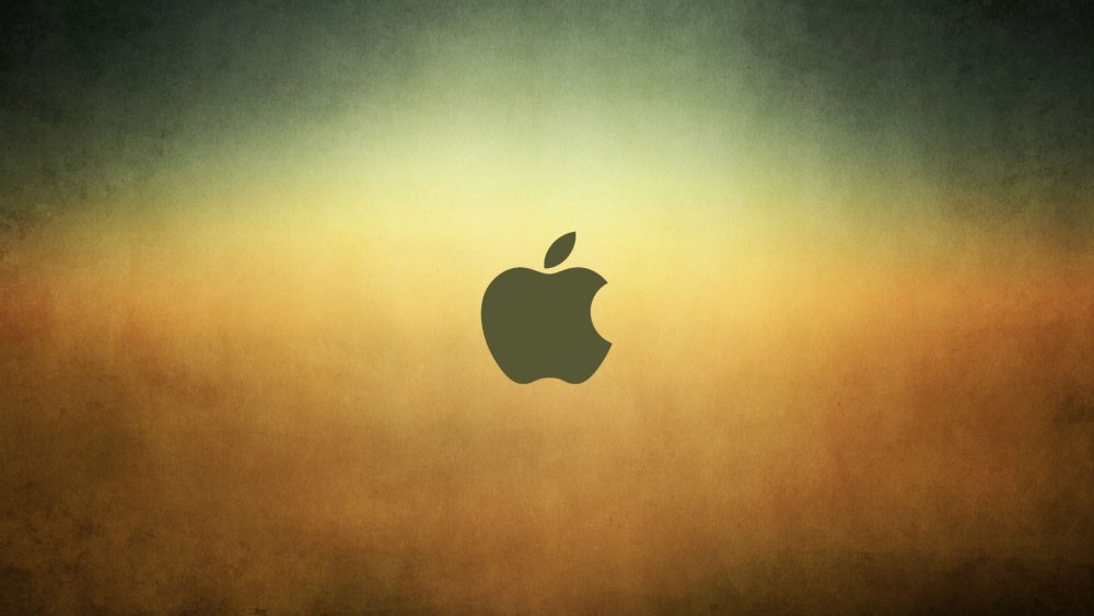 Обои Apple